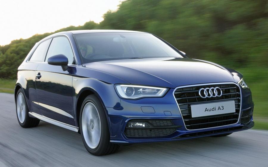 Audi A3 1.8T S-Line (8V) (ZA) '2012 - 16